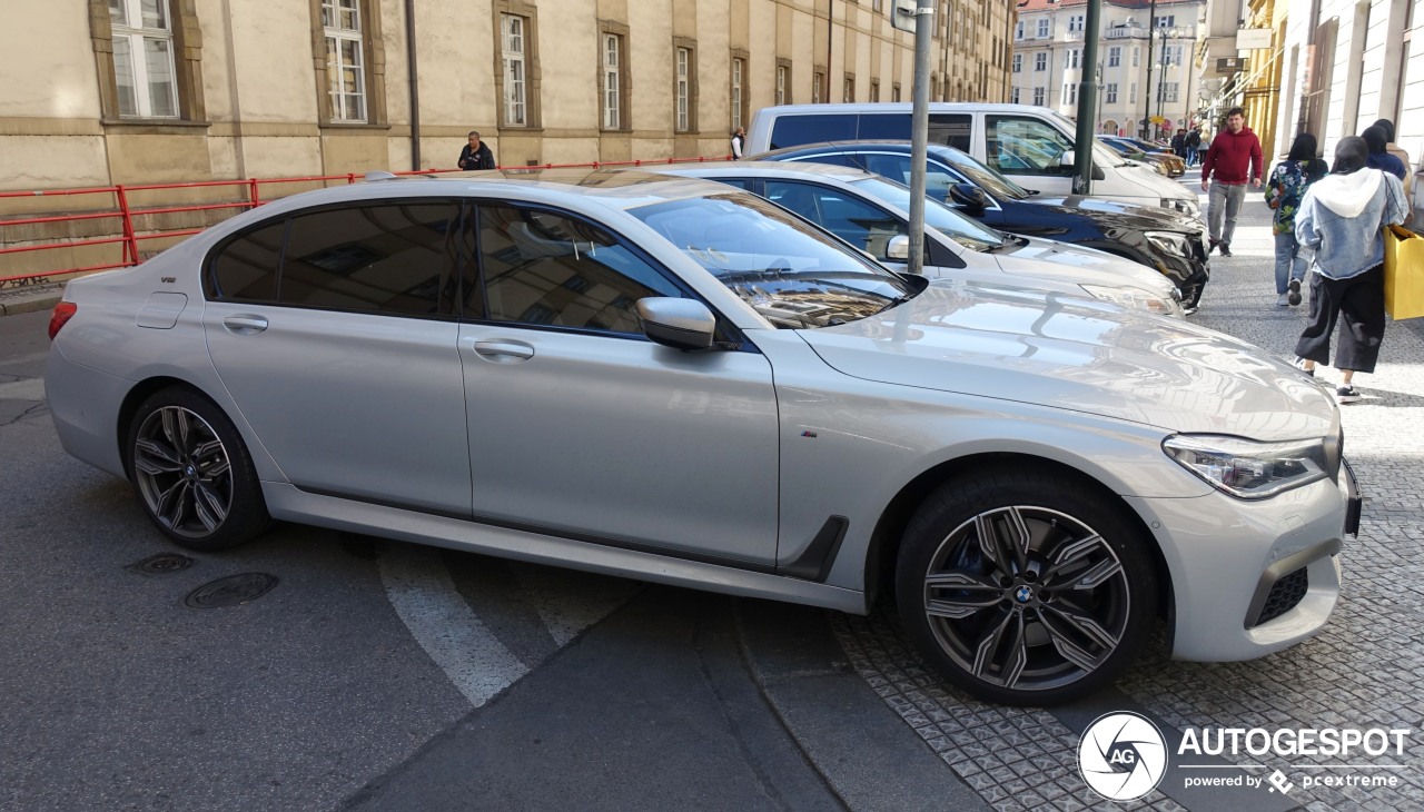 BMW M760Li xDrive