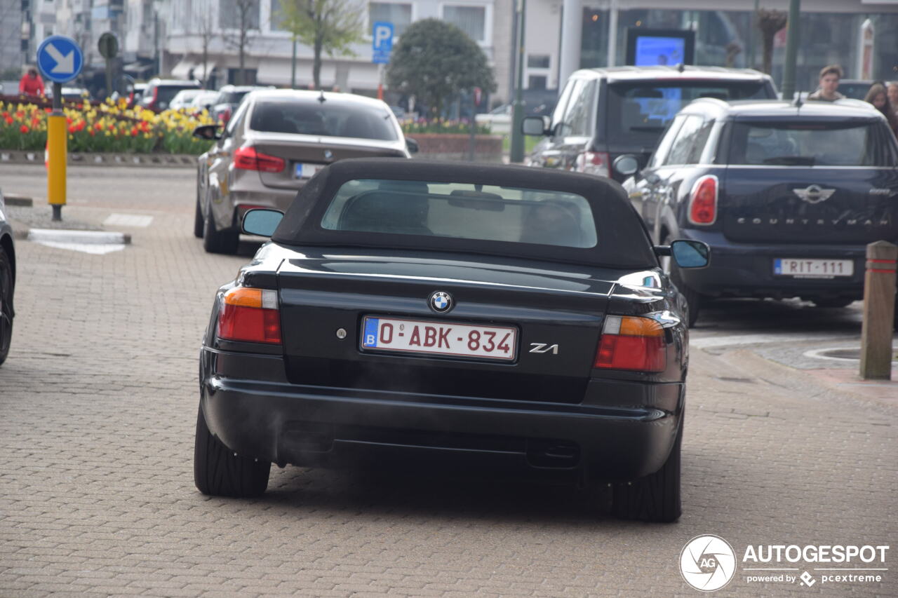 BMW Z1