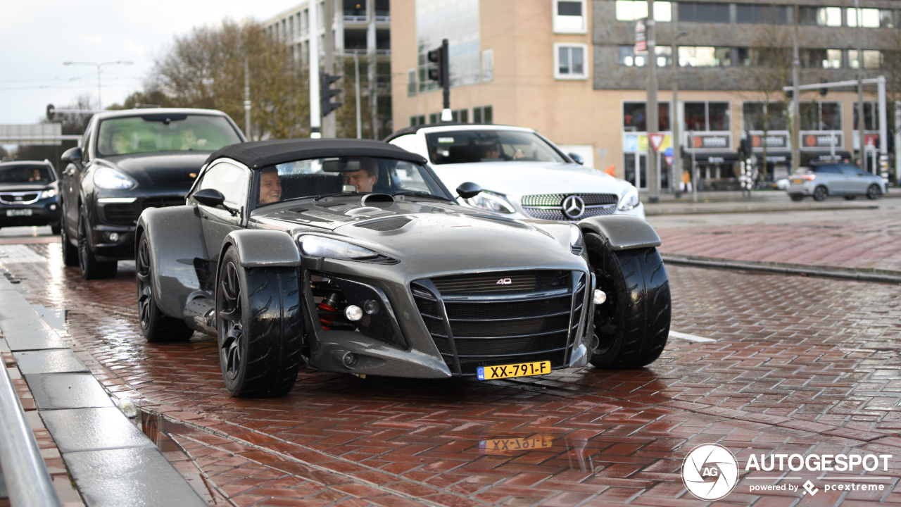 Donkervoort D8 GTO-40