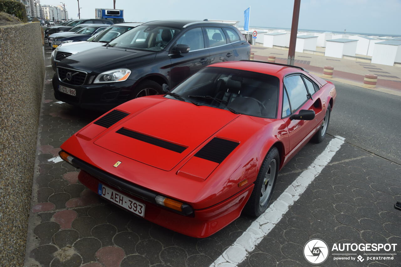 Ferrari 308 GTB Quattrovalvole