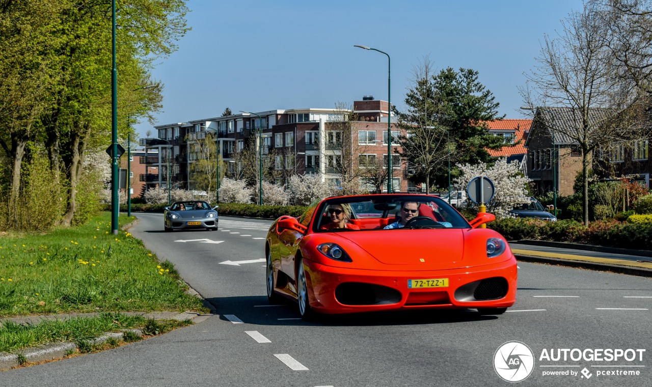 Ferrari 360 Spider