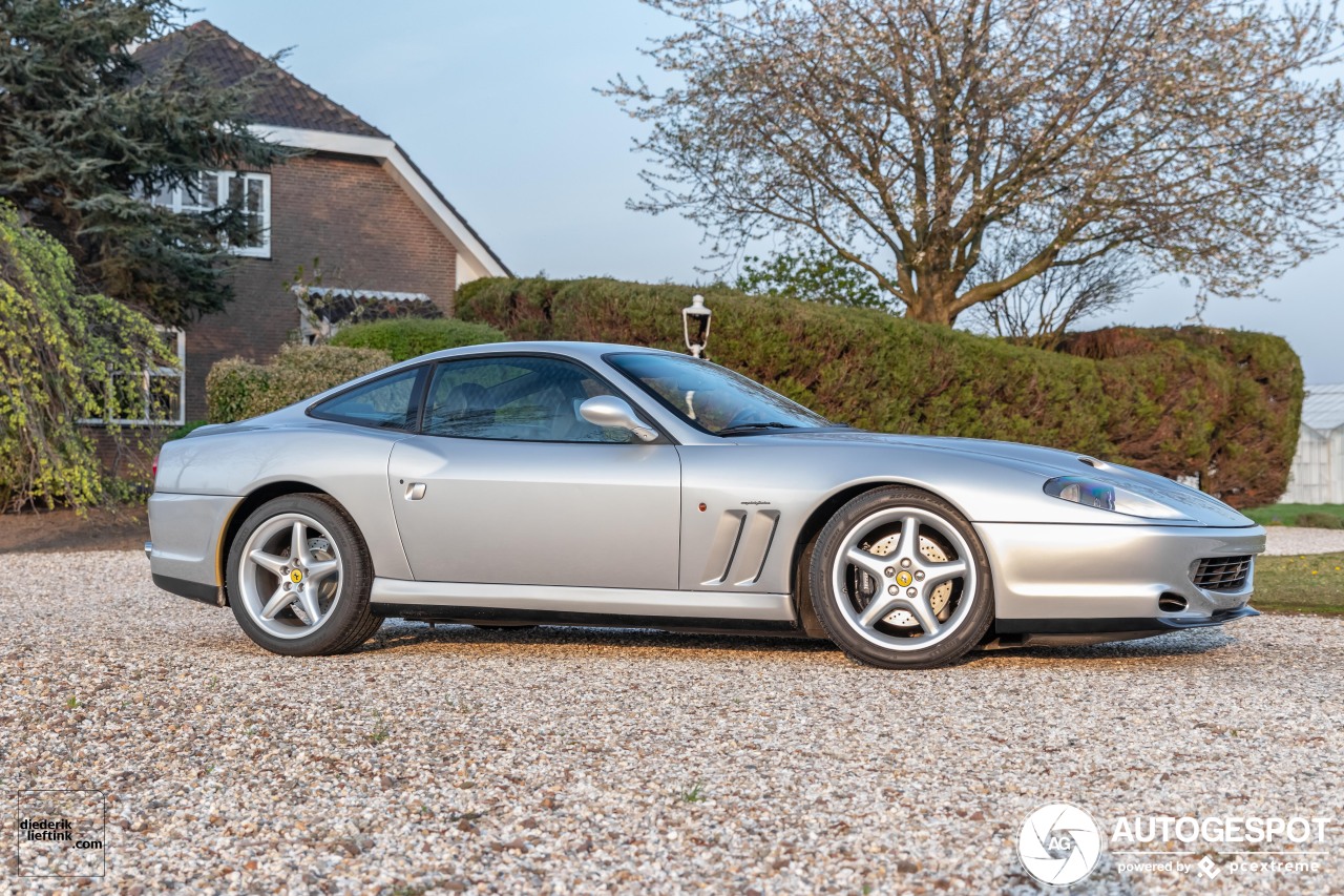 Ferrari 550 Maranello