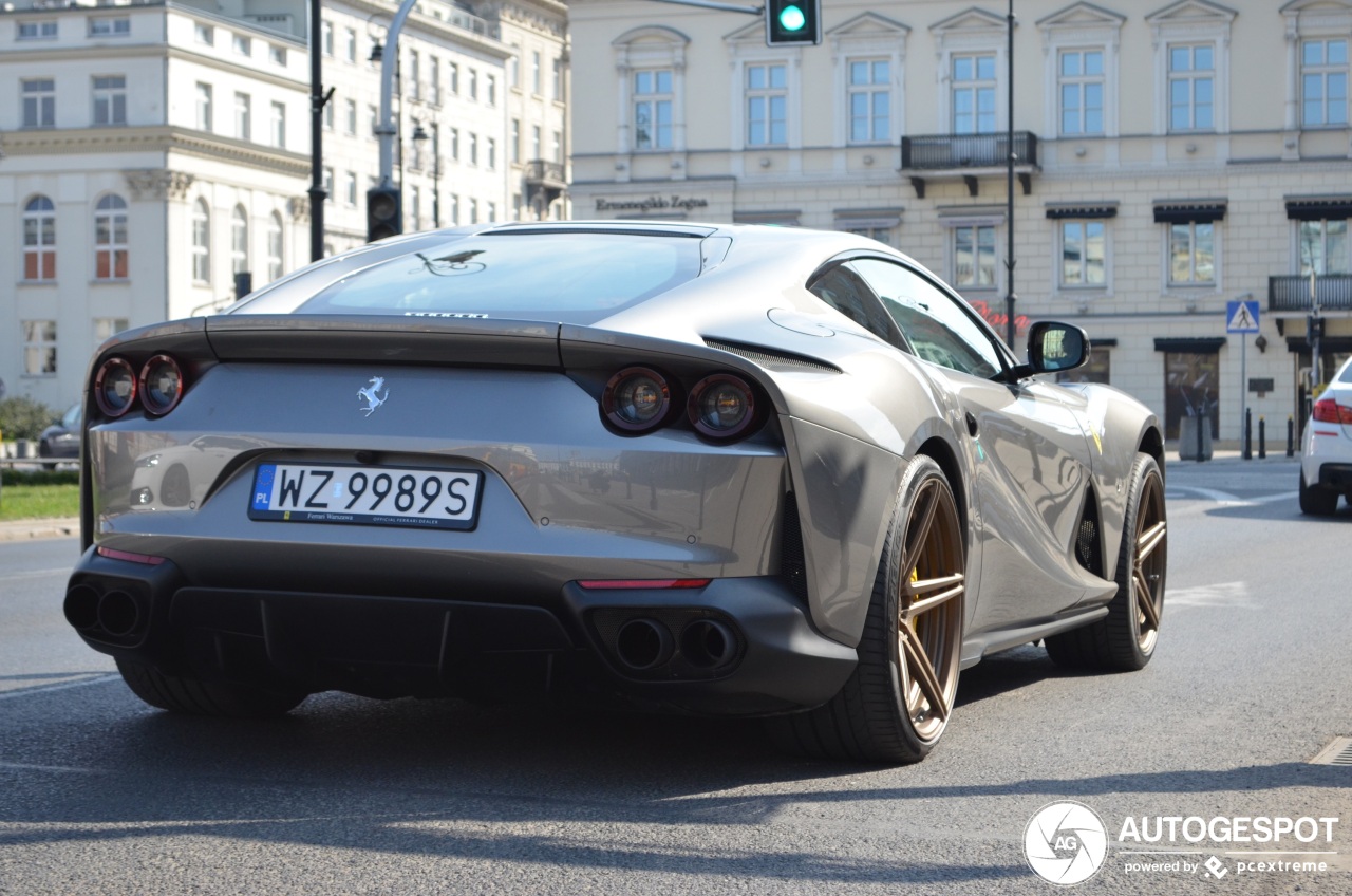 Ferrari 812 Superfast