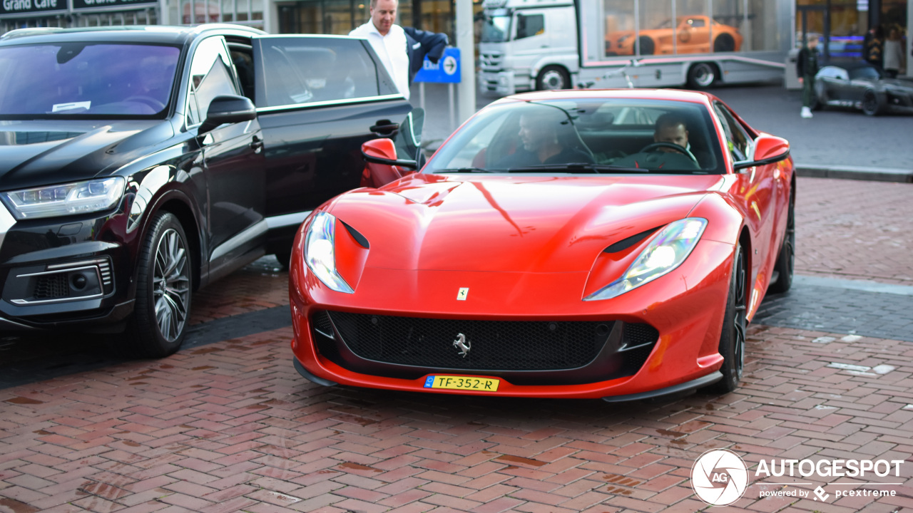 Ferrari 812 Superfast