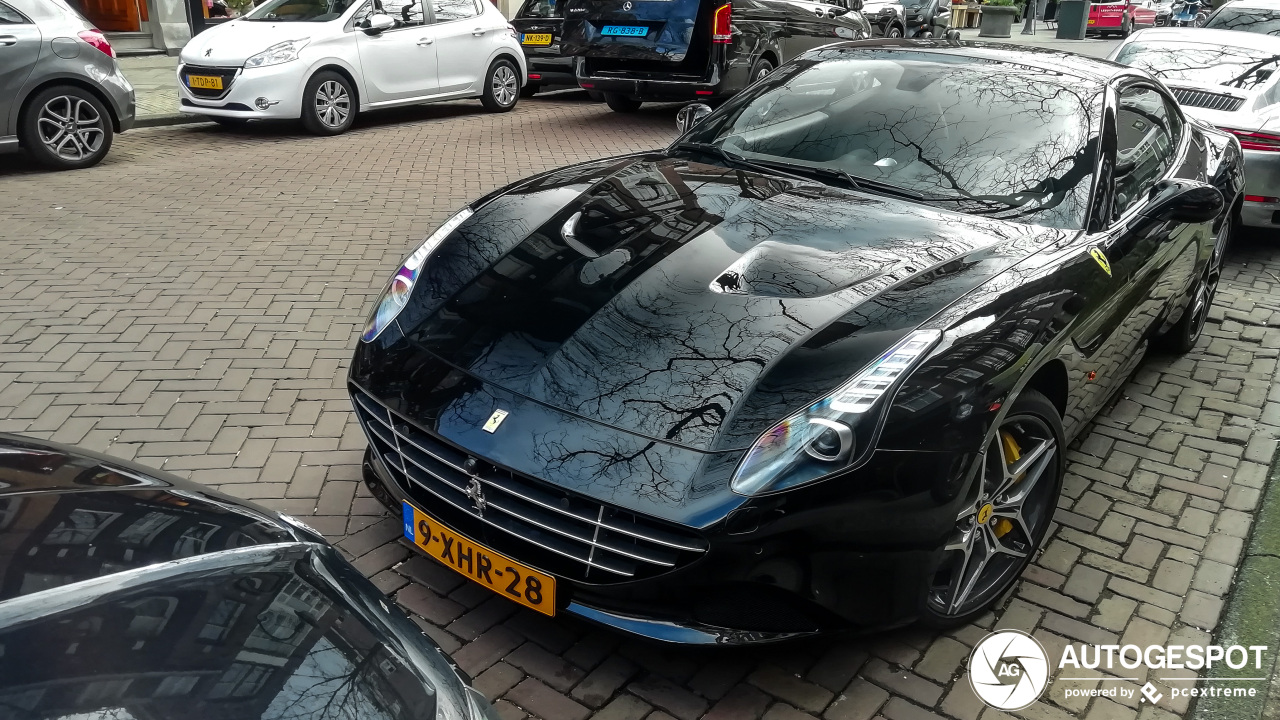 Ferrari California T