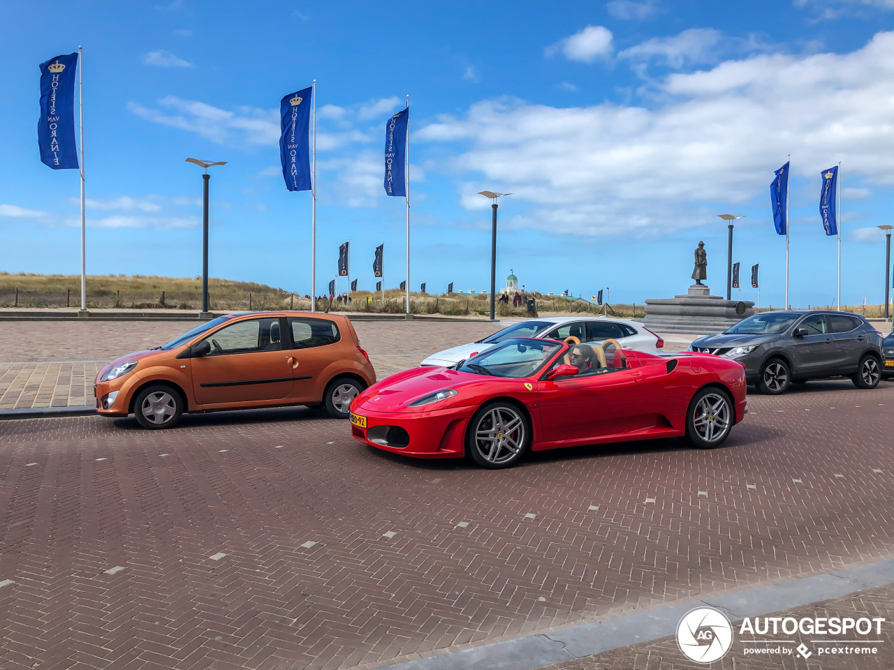 Ferrari F430 Spider