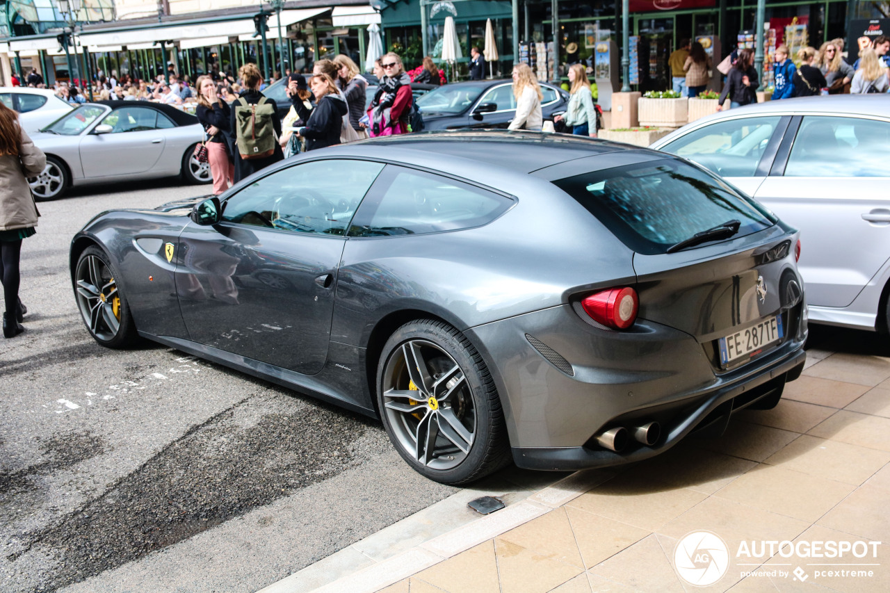 Ferrari FF