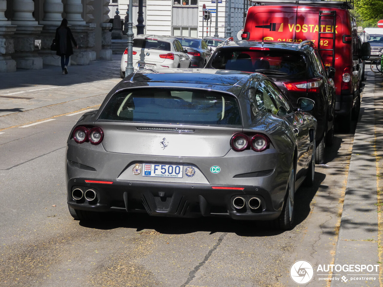 Ferrari GTC4Lusso