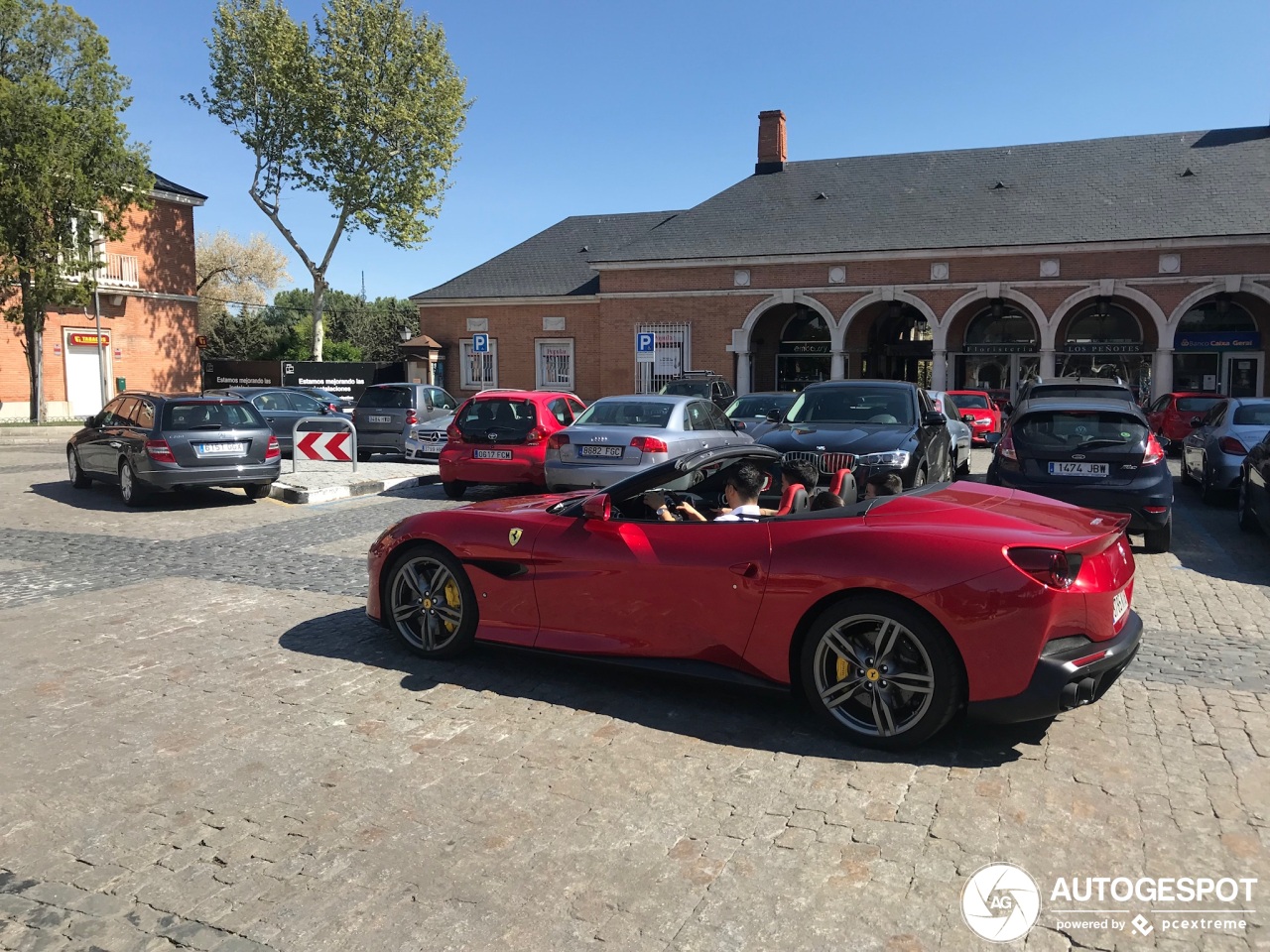 Ferrari Portofino