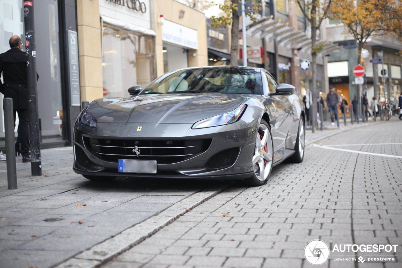 Ferrari Portofino