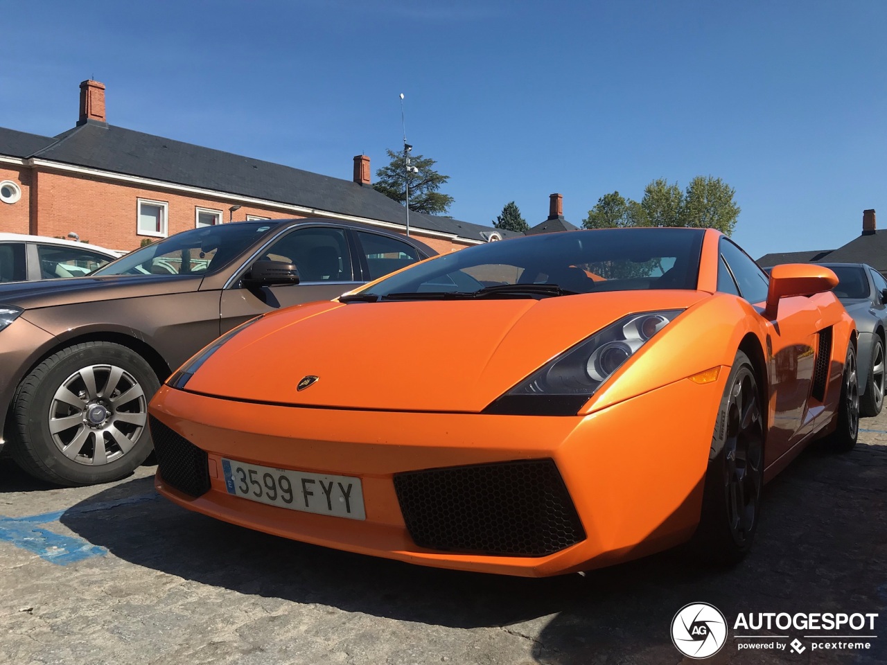 Lamborghini Gallardo