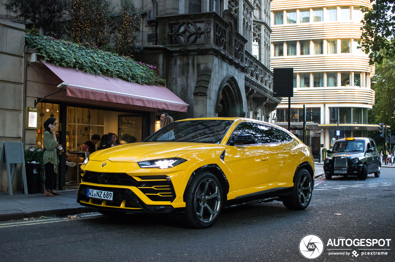 Lamborghini Urus