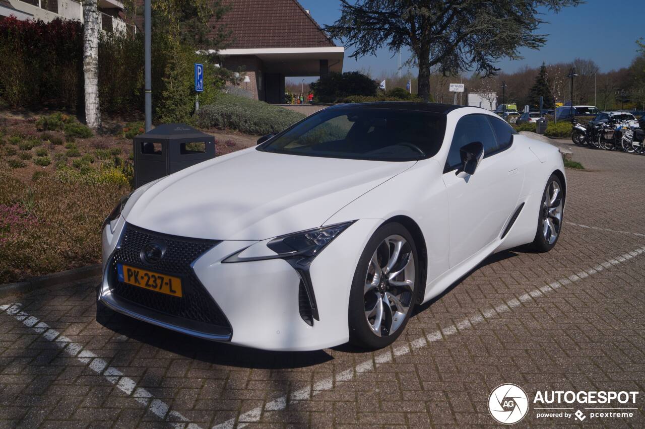 Lexus LC 500