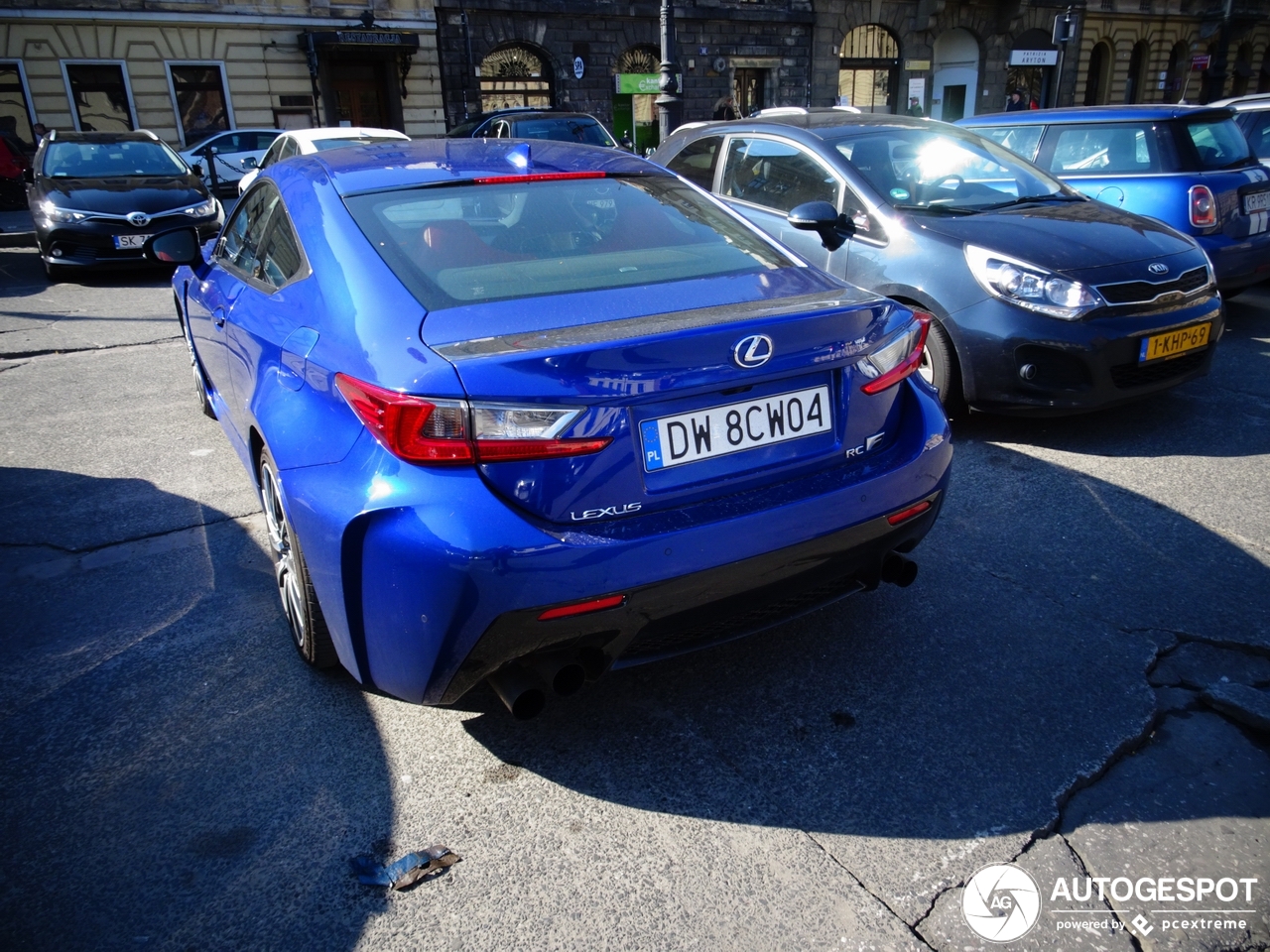 Lexus RC F