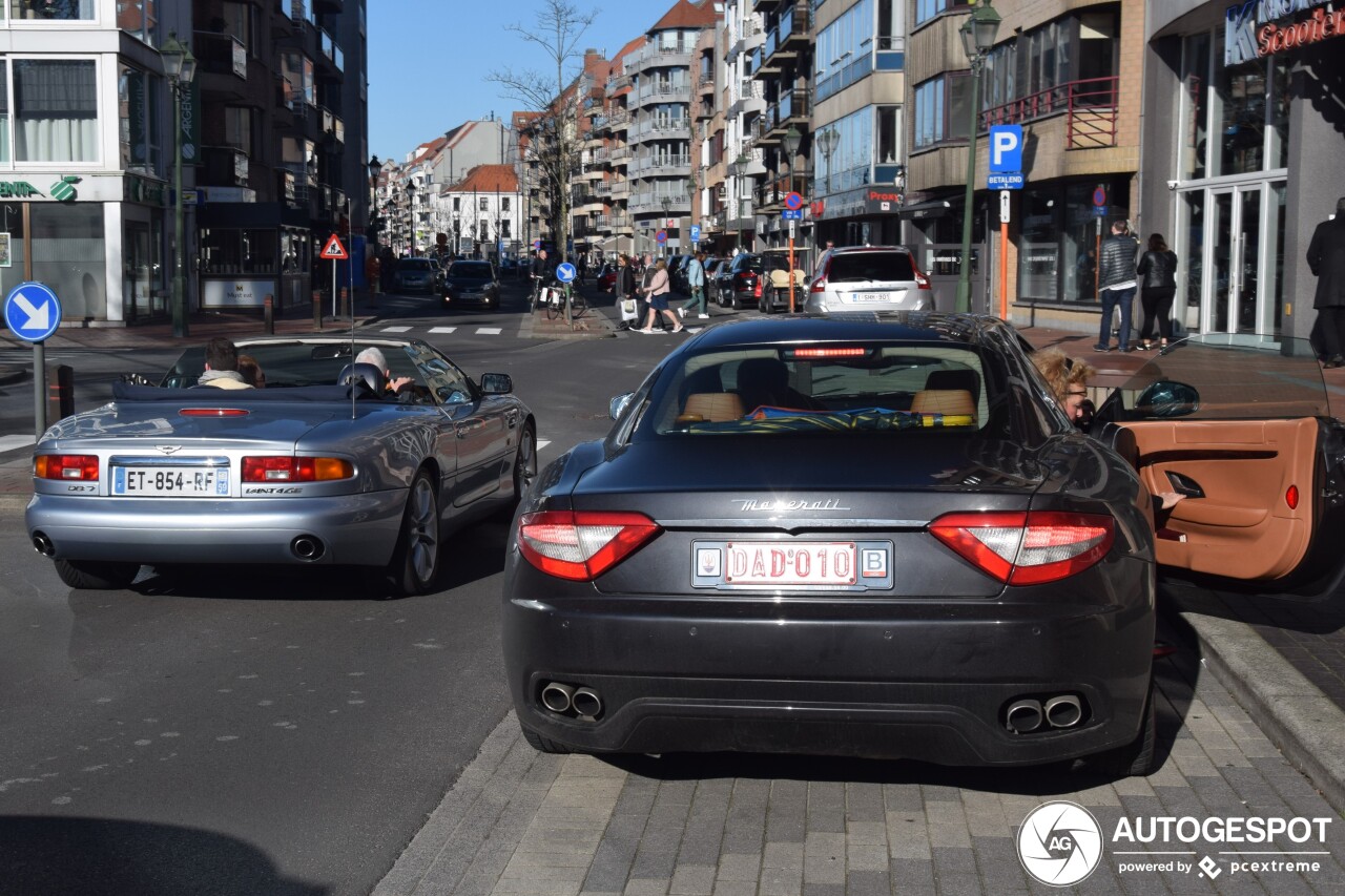 Maserati GranTurismo