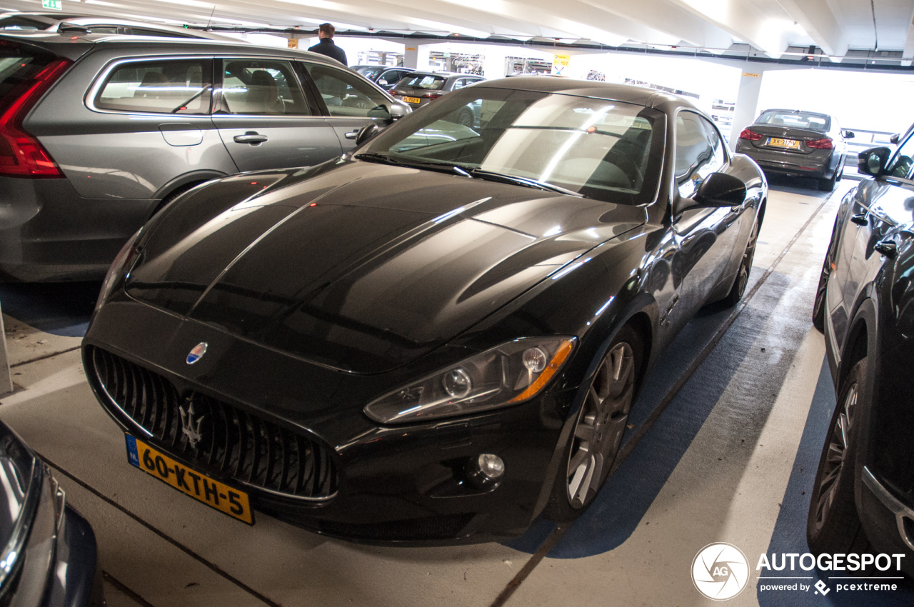 Maserati GranTurismo