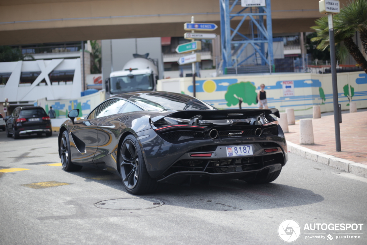 McLaren 720S