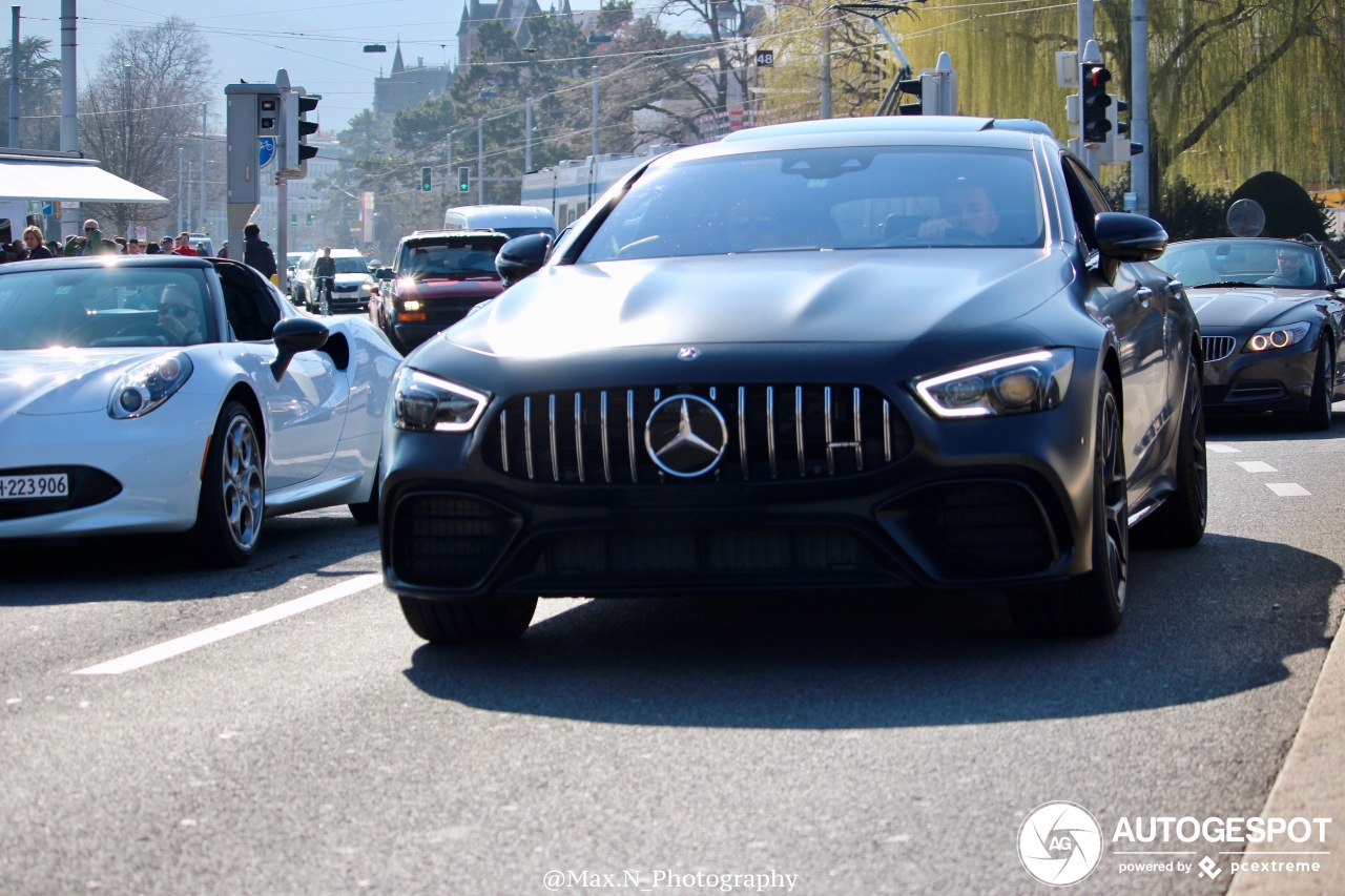 Mercedes-AMG GT 63 S X290