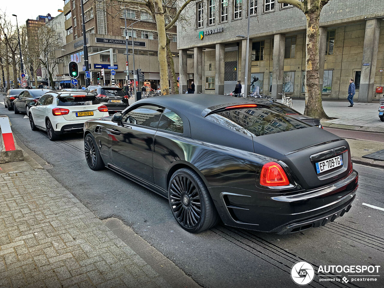 Mercedes-Benz GLA 45 AMG X156