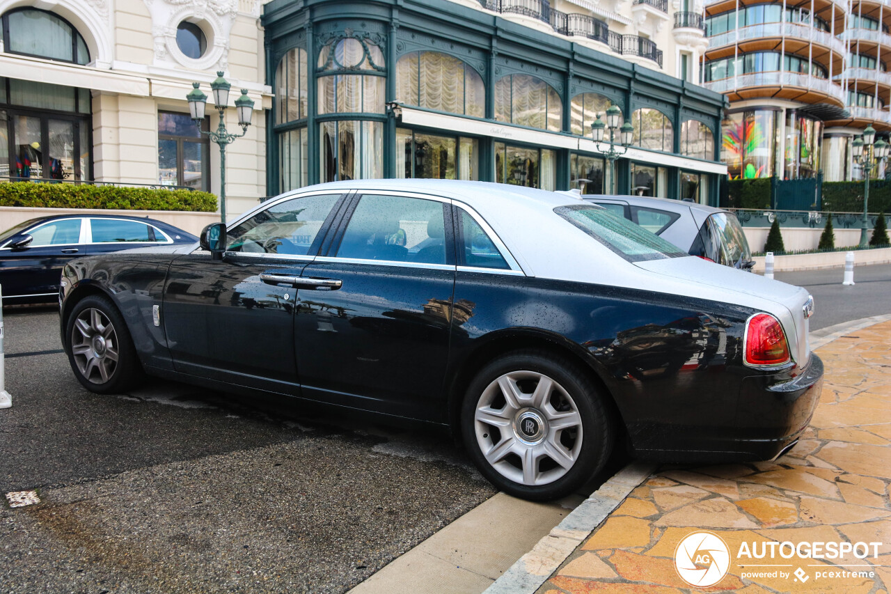 Rolls-Royce Ghost