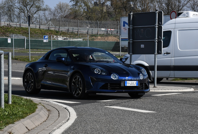 Alpine A110 Légende