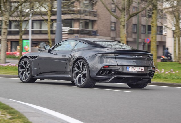 Aston Martin DBS Superleggera