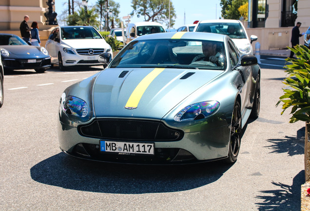 Aston Martin V8 Vantage AMR