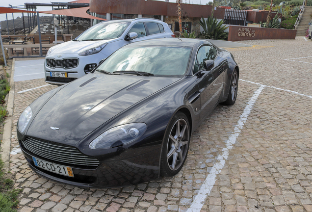 Aston Martin V8 Vantage