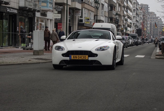 Aston Martin V8 Vantage N430 Roadster