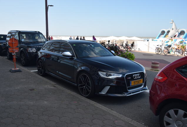 Audi RS6 Avant C7