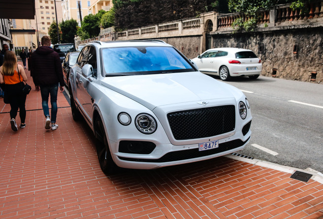 Bentley Bentayga V8