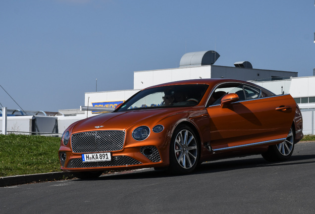 Bentley Continental GT 2018