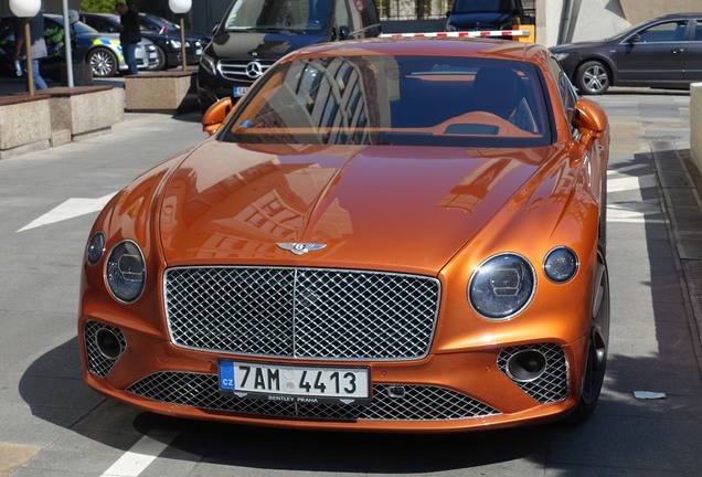 Bentley Continental GT 2018