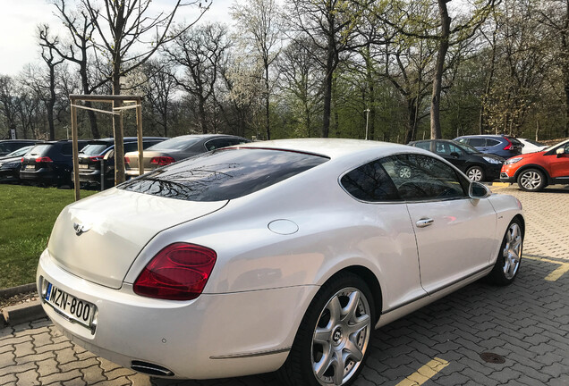 Bentley Continental GT