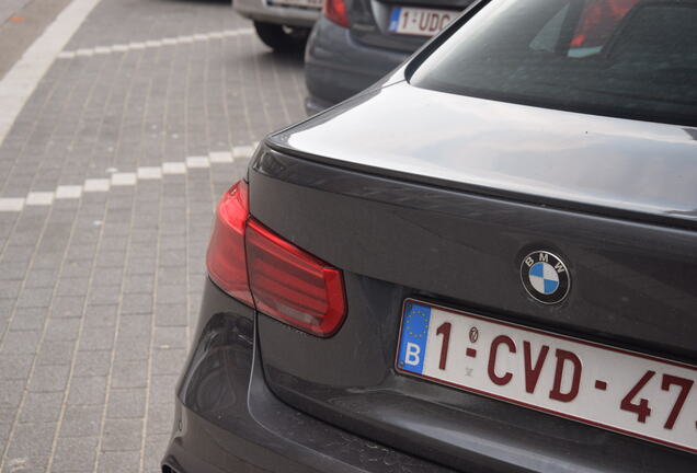 BMW M3 F80 Sedan