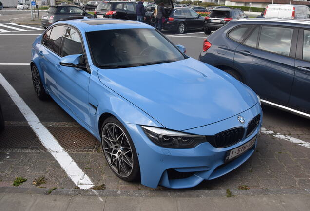 BMW M3 F80 Sedan