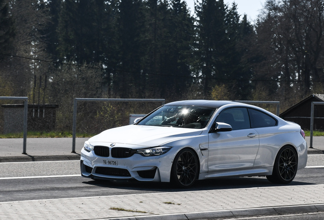 BMW M4 F82 Coupé