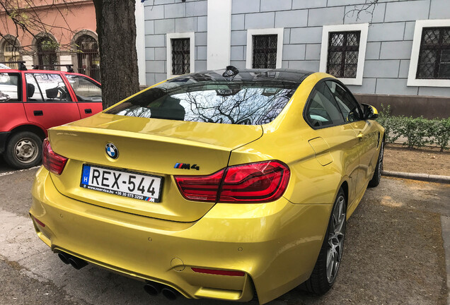 BMW M4 F82 Coupé