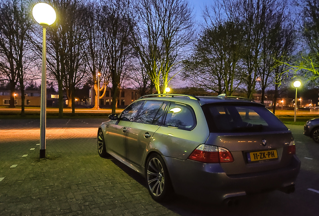 BMW M5 E61 Touring