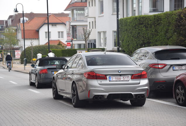 BMW M5 F90