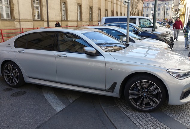 BMW M760Li xDrive