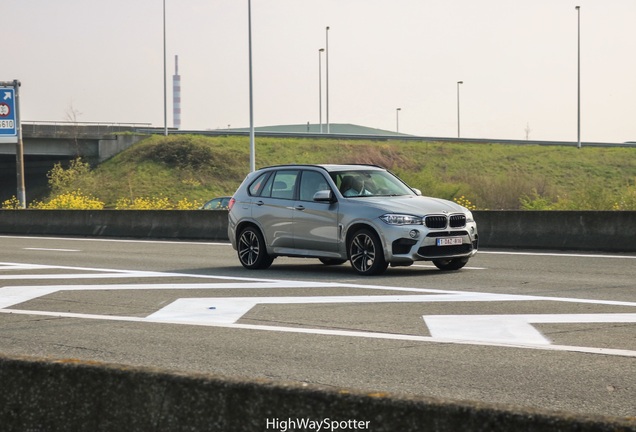 BMW X5 M F85