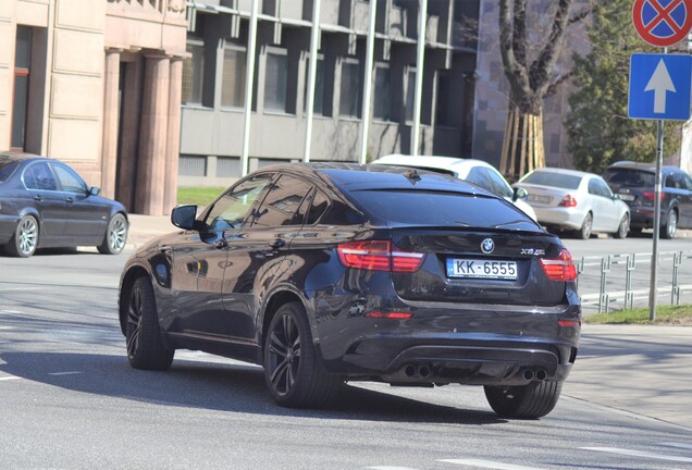 BMW X6 M E71