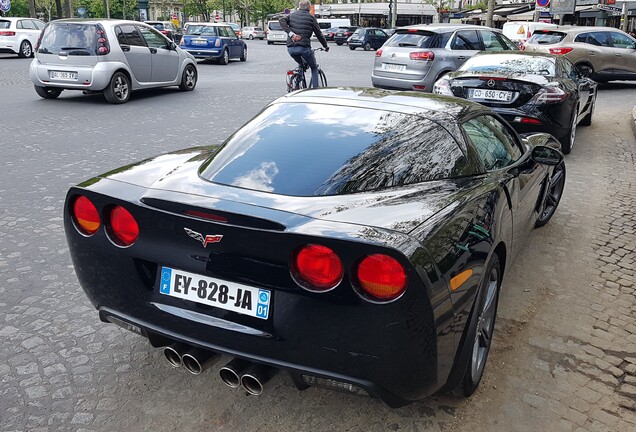 Chevrolet Corvette C6