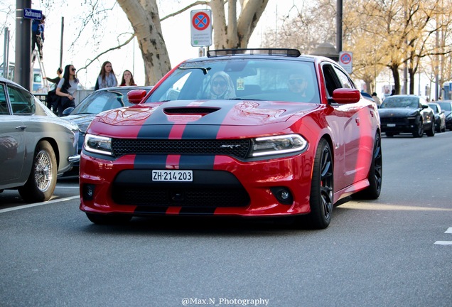 Dodge Charger SRT 392 2015