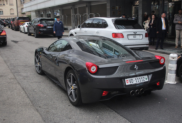 Ferrari 458 Italia