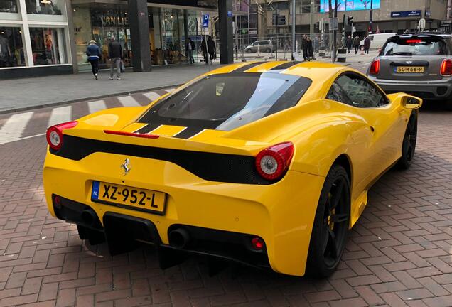 Ferrari 458 Speciale