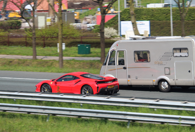 Ferrari 488 Pista