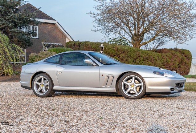 Ferrari 550 Maranello