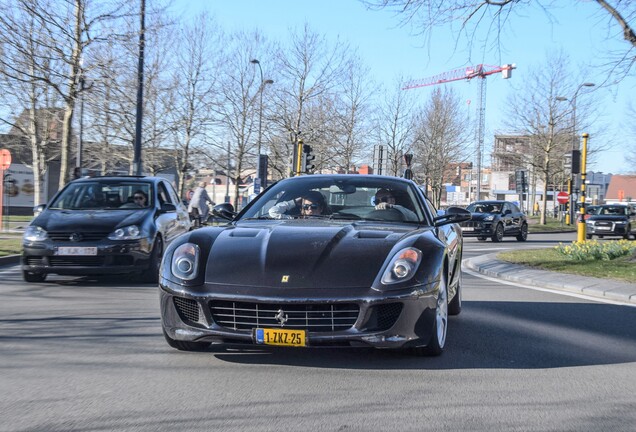 Ferrari 599 GTB Fiorano